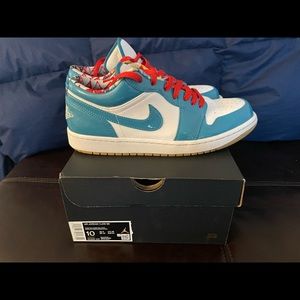 Air Jordan 1 Low SE size 10